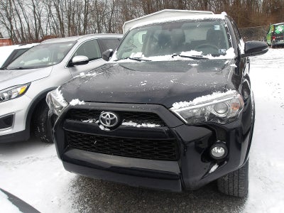 2018 Toyota 4Runner Base