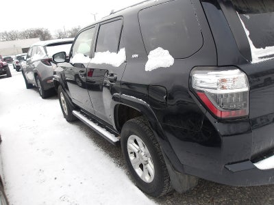 2018 Toyota 4Runner Base