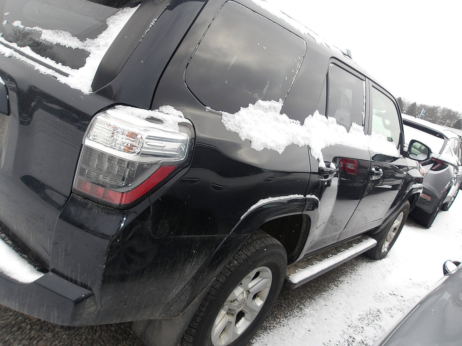 2018 Toyota 4Runner Base