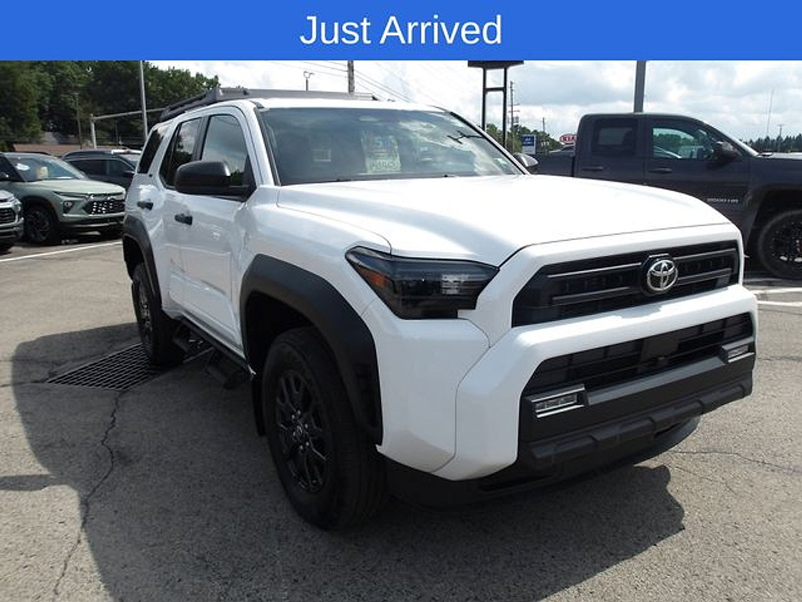 2025 Toyota 4Runner