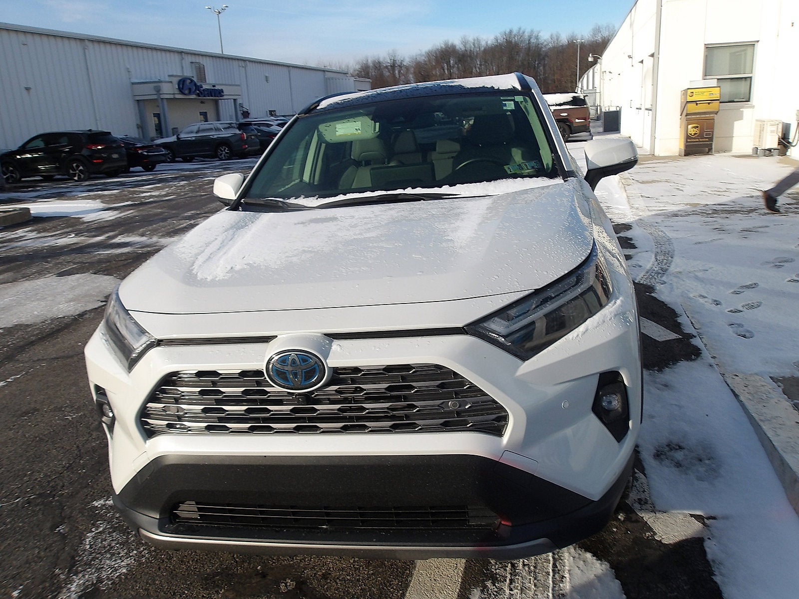 2024 Toyota RAV4 Hybrid Limited