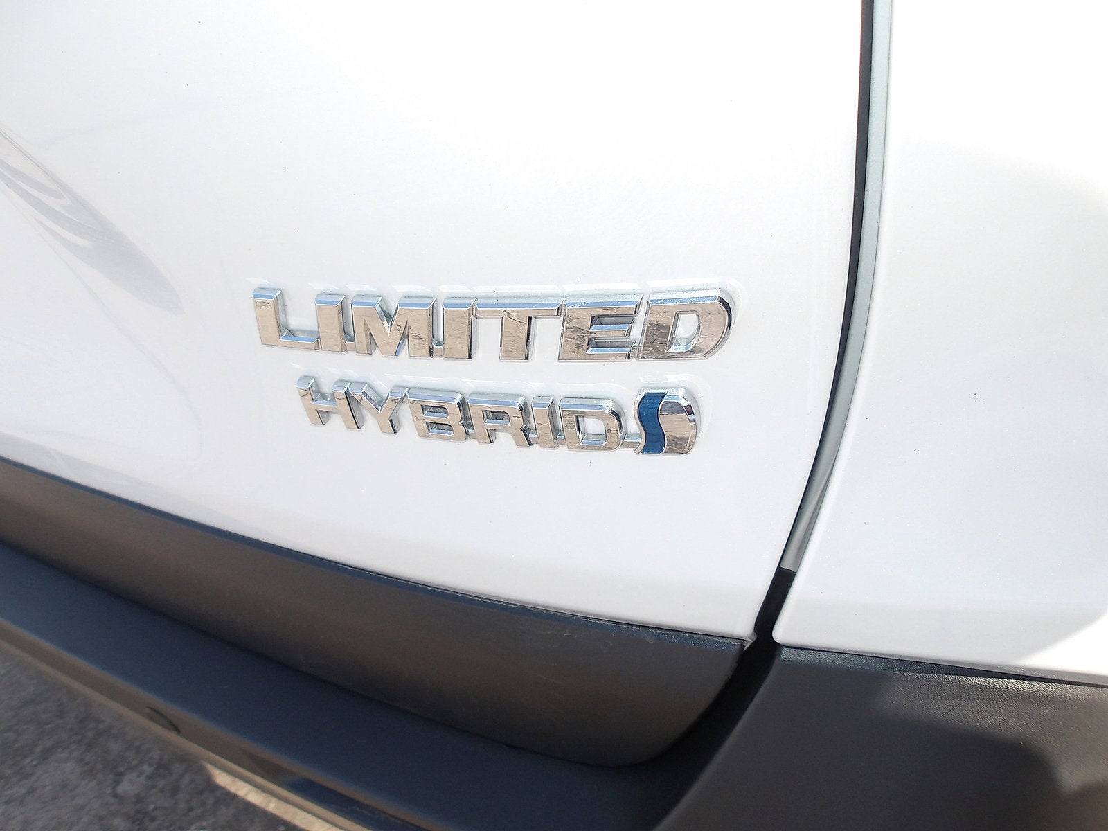 2024 Toyota RAV4 Hybrid Limited