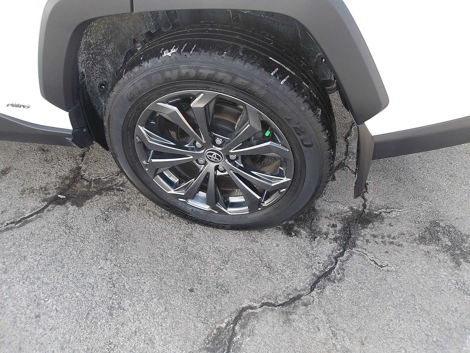 2024 Toyota RAV4 Hybrid Limited