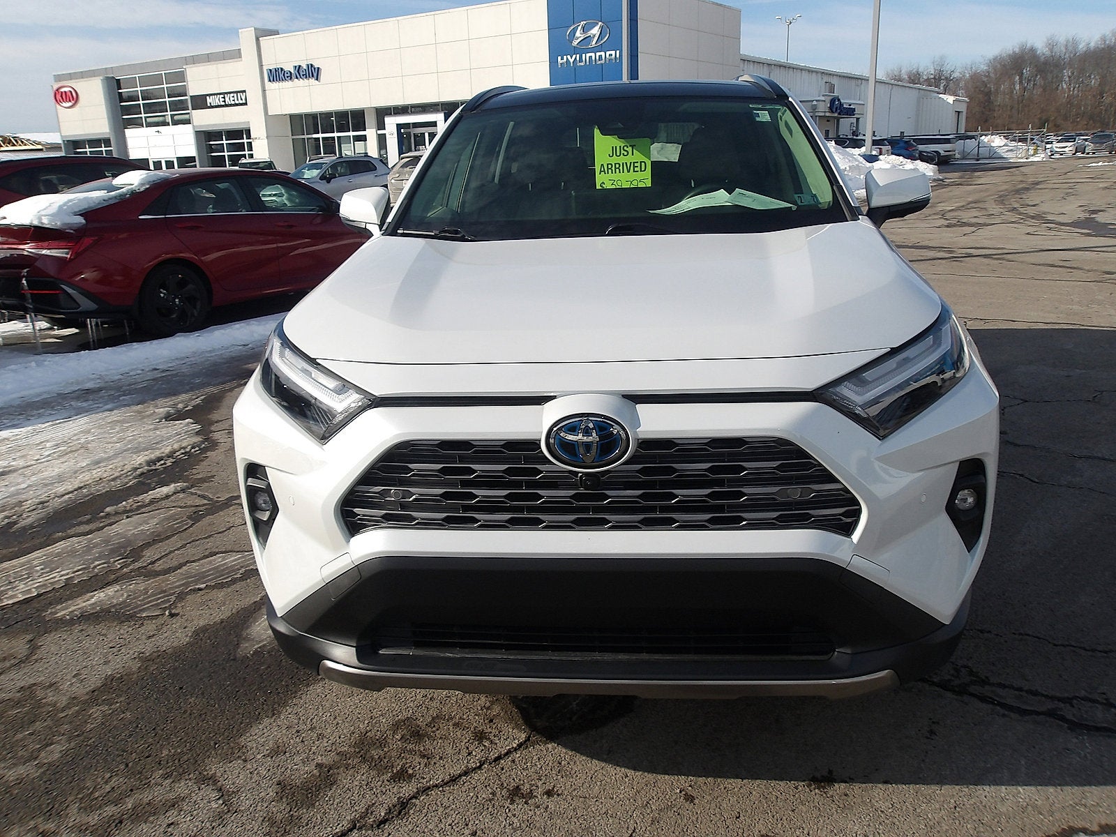 2024 Toyota RAV4 Hybrid Limited