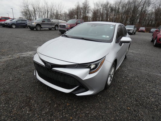 2019 Toyota Corolla Hatchback Base in Butler, PA - Mike Kelly Automotive