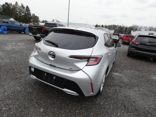 2019 Toyota Corolla Hatchback Base in Butler, PA - Mike Kelly Automotive