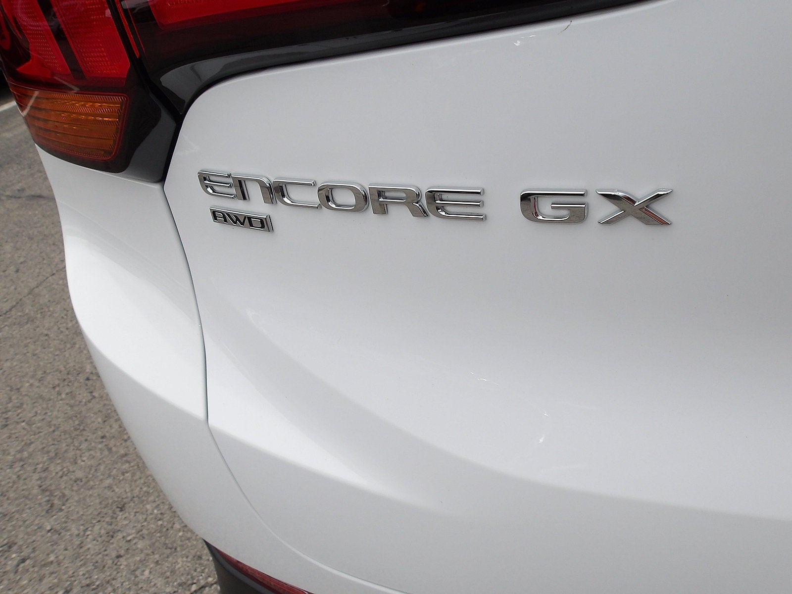 2024 Buick Encore GX Preferred