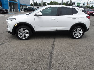 2024 Buick Encore GX Preferred