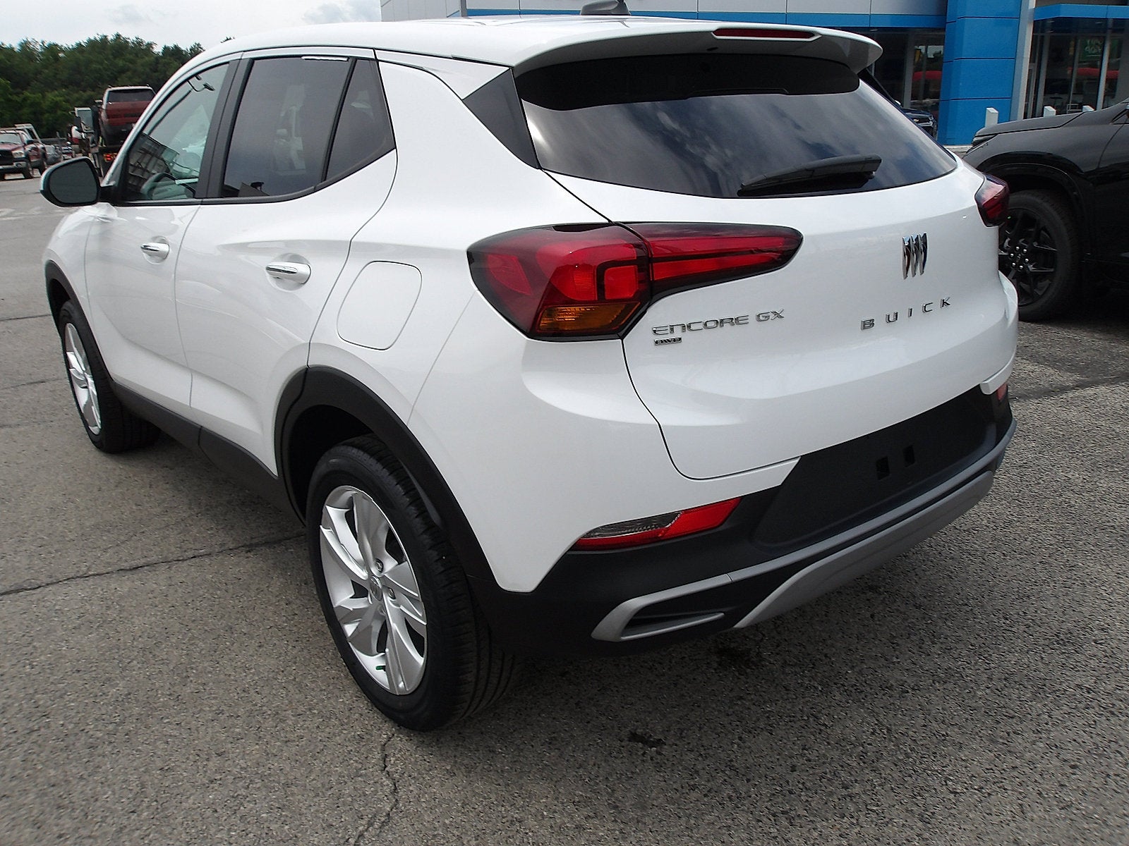 2024 Buick Encore GX Preferred