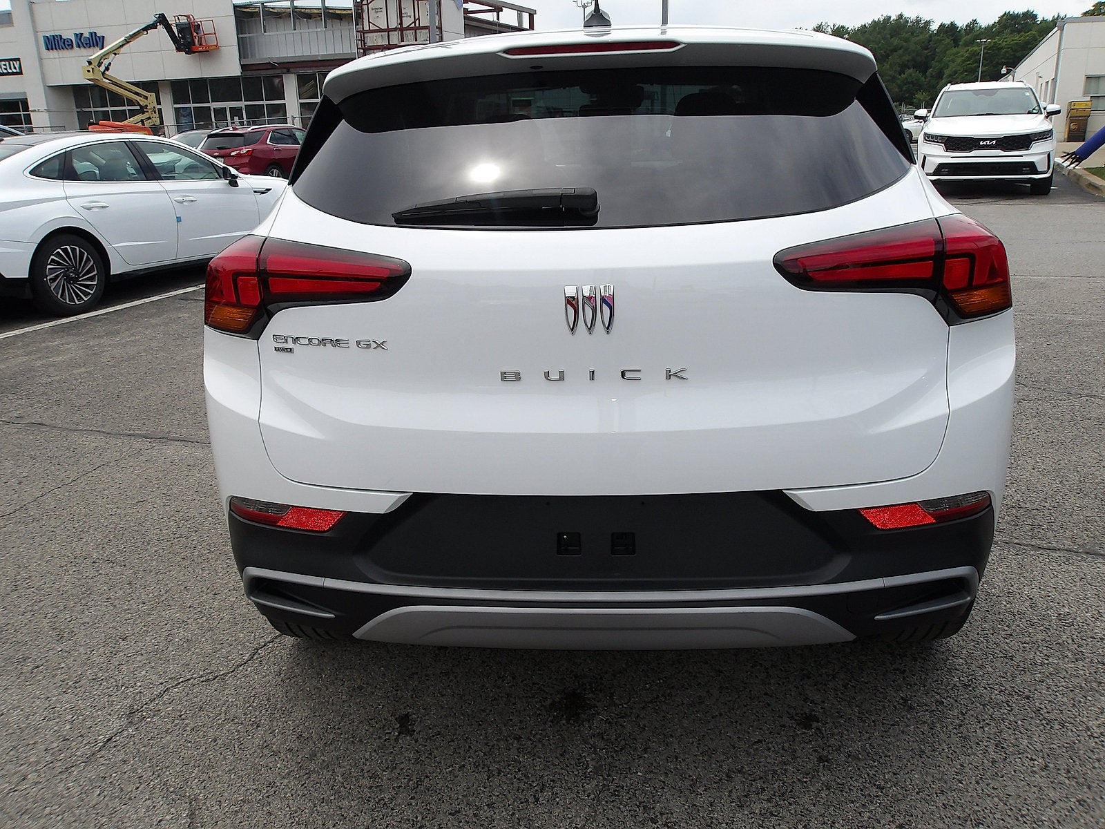 2024 Buick Encore GX Preferred