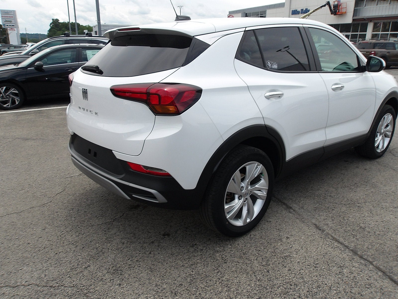 2024 Buick Encore GX Preferred