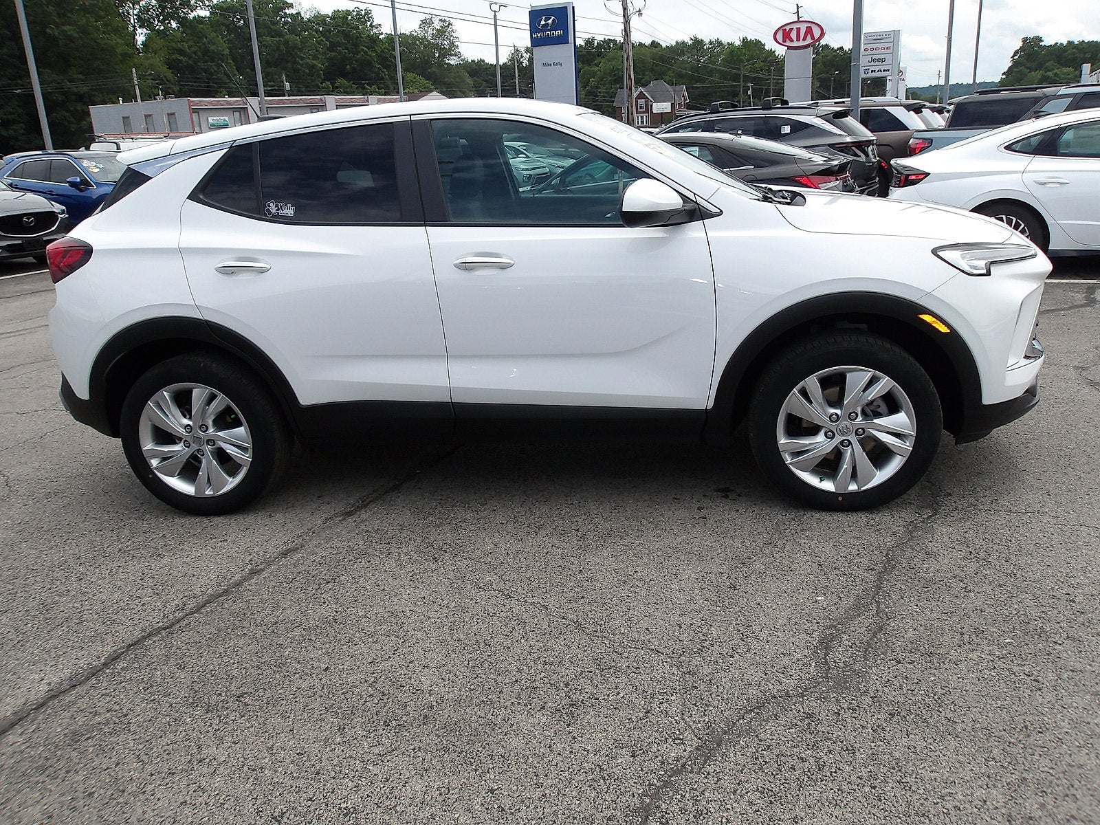 2024 Buick Encore GX Preferred