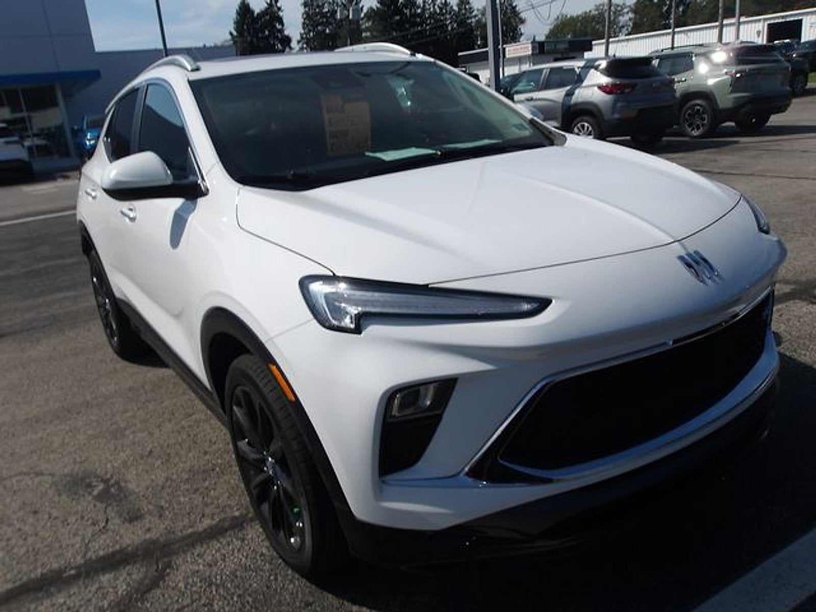 2024 Buick Encore GX Sport Touring