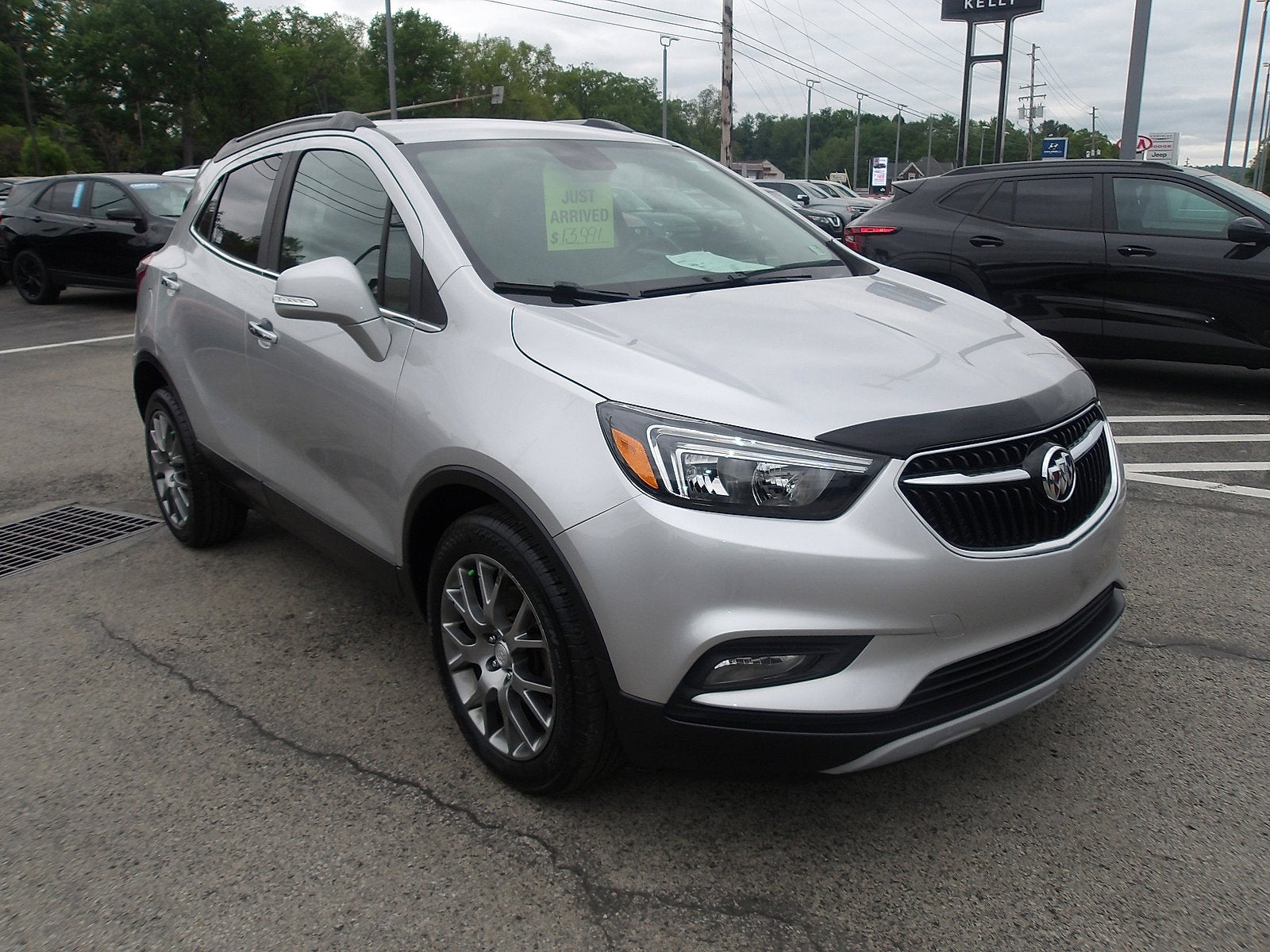 2018 Buick Encore Sport Touring
