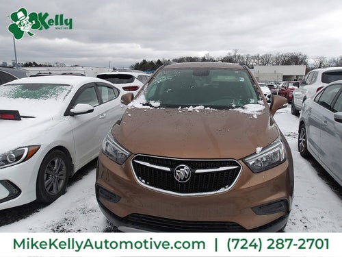 2017 Buick Encore Preferred