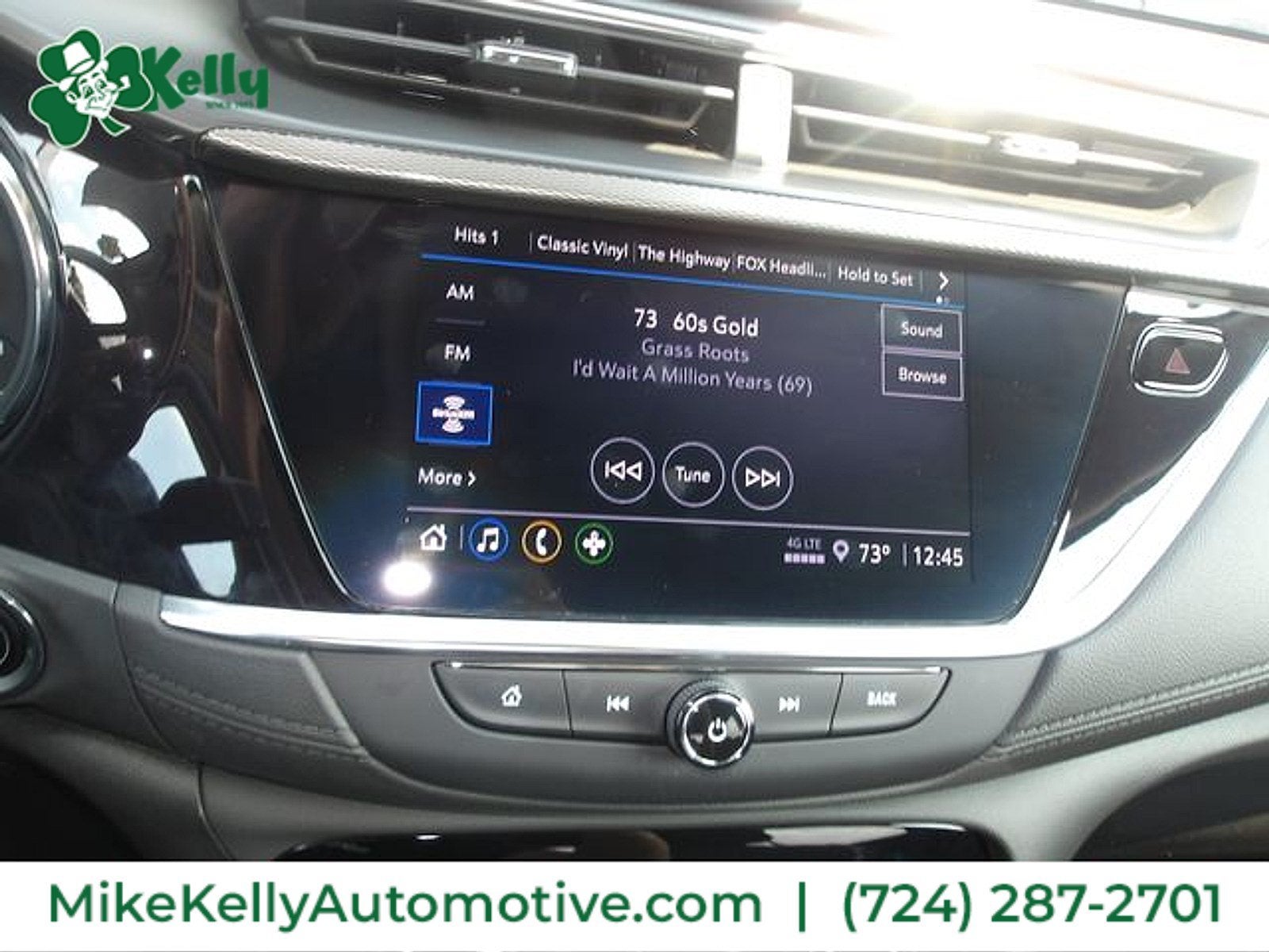 2022 Buick Encore GX Preferred