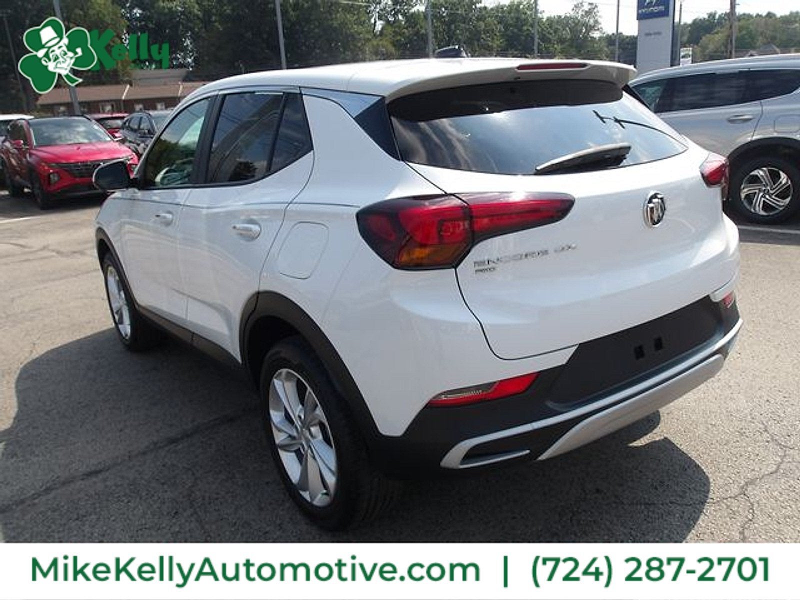 2022 Buick Encore GX Preferred