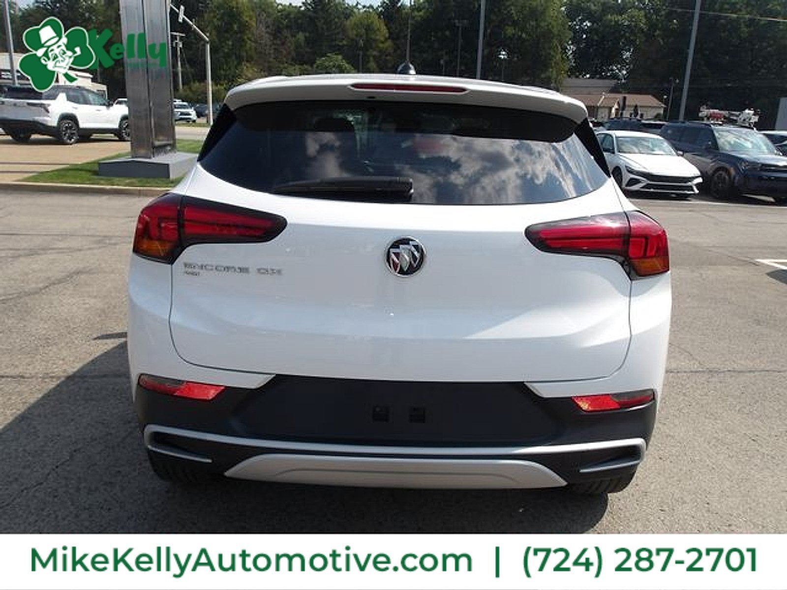 2022 Buick Encore GX Preferred