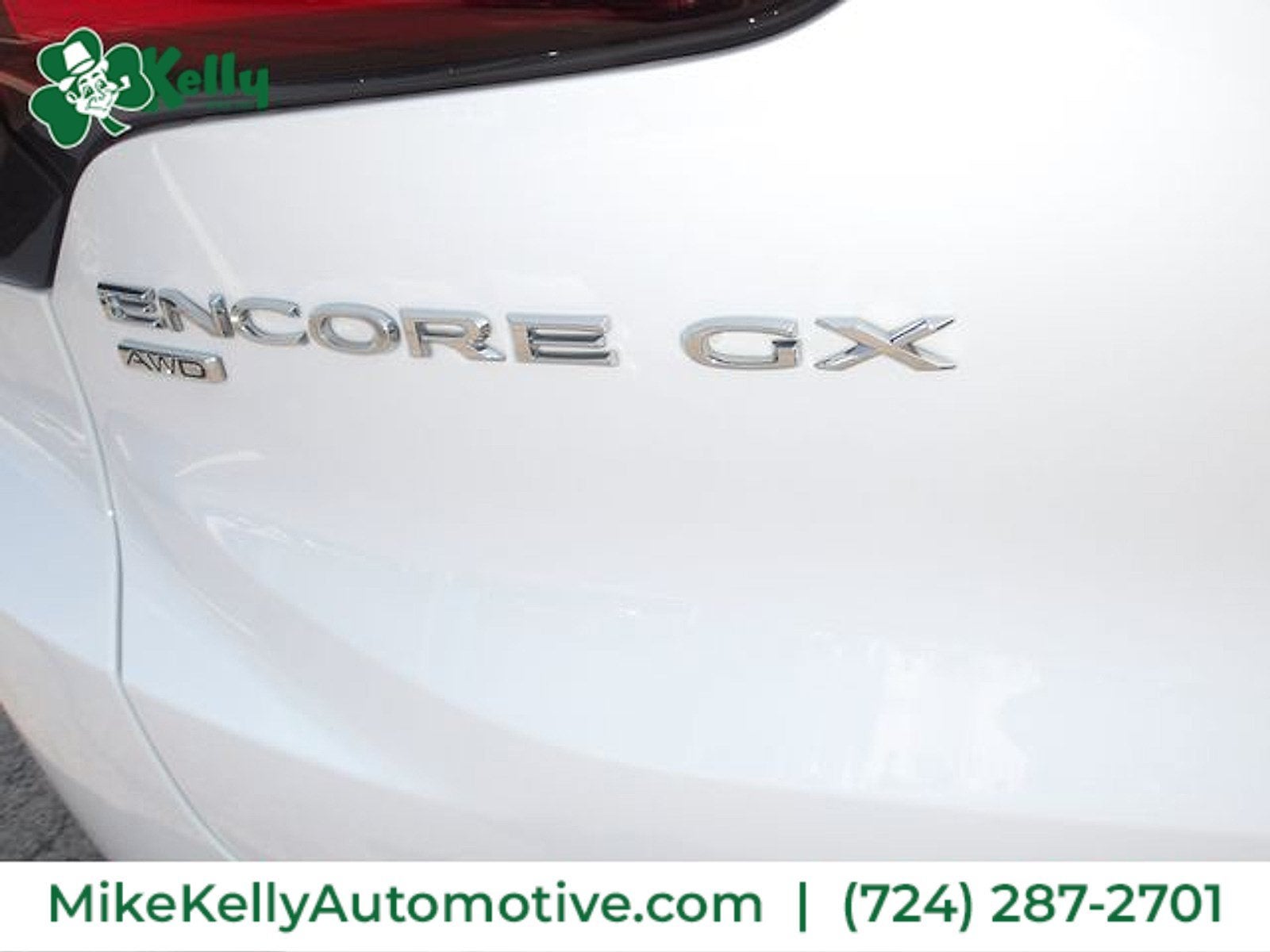 2022 Buick Encore GX Preferred