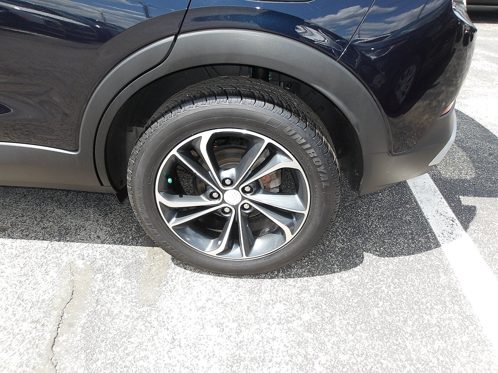 2020 Buick Encore GX Select