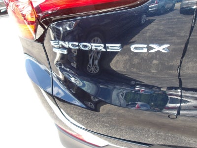 2020 Buick Encore GX Select