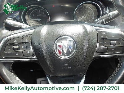2020 Buick Encore GX Essence