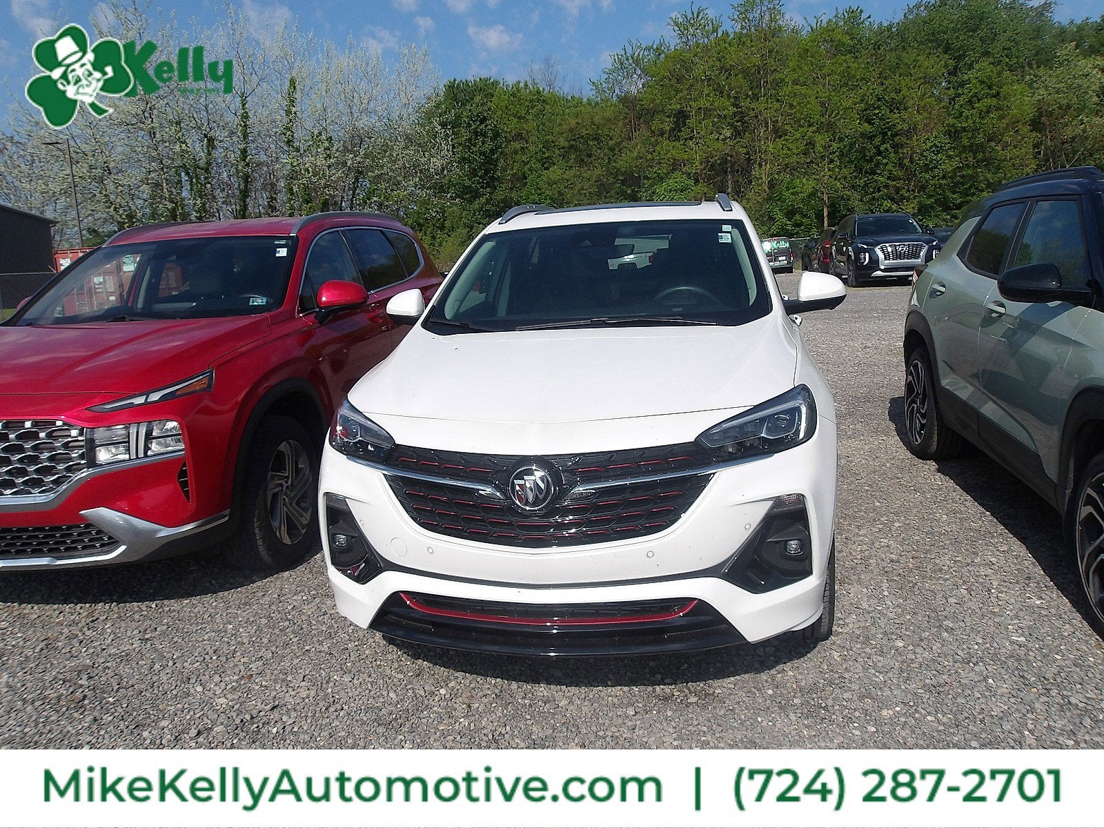 2021 Buick Encore GX Essence AWD's photo
