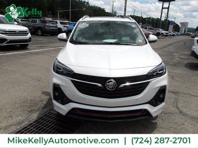 2021 Buick Encore GX Essence