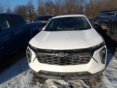 2025 Chevrolet Trax 1RS