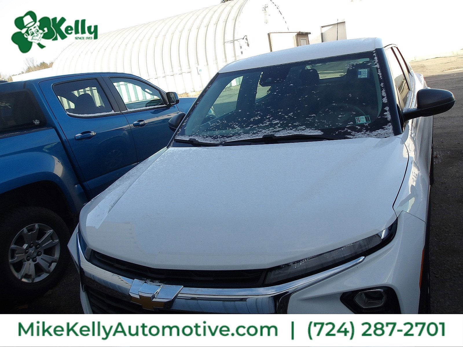 2024 Chevrolet Trailblazer LS