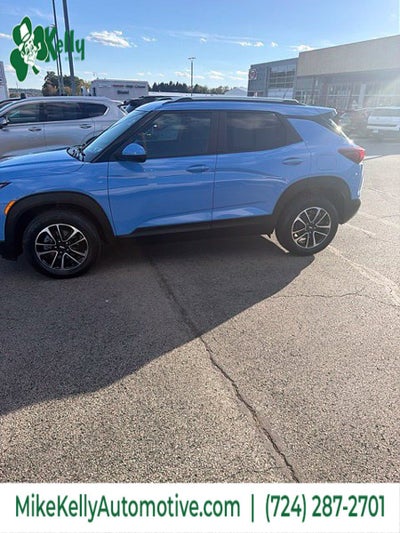 2024 Chevrolet Trailblazer LT