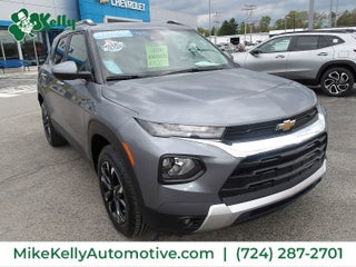 2022 Chevrolet Trailblazer LT