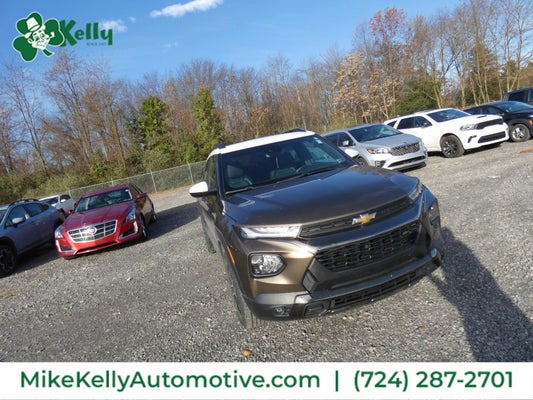 2021 Chevrolet Trailblazer ACTIV in Butler, PA - Mike Kelly Automotive