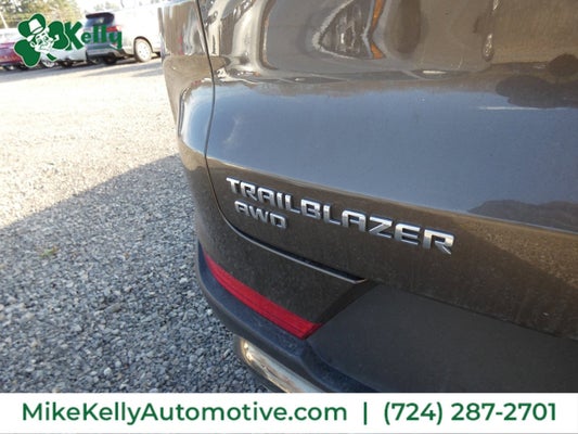 2021 Chevrolet Trailblazer ACTIV in Butler, PA - Mike Kelly Automotive