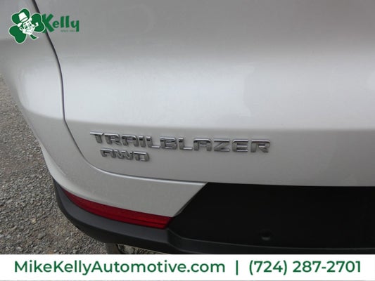 2022 Chevrolet Trailblazer ACTIV in Butler, PA - Mike Kelly Automotive