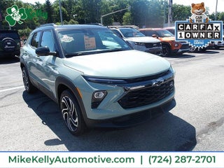 2024 Chevrolet Trailblazer RS