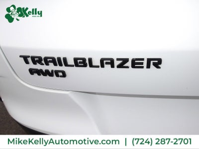 2023 Chevrolet Trailblazer RS