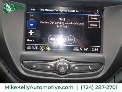 2023 Chevrolet Trailblazer RS