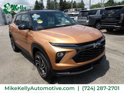 2024 Chevrolet Trailblazer RS