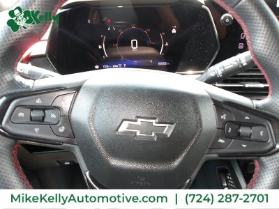 2024 Chevrolet Trailblazer RS