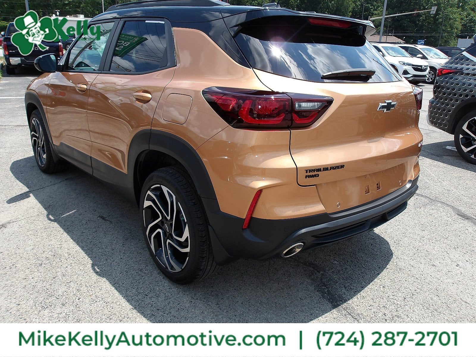 2024 Chevrolet Trailblazer RS