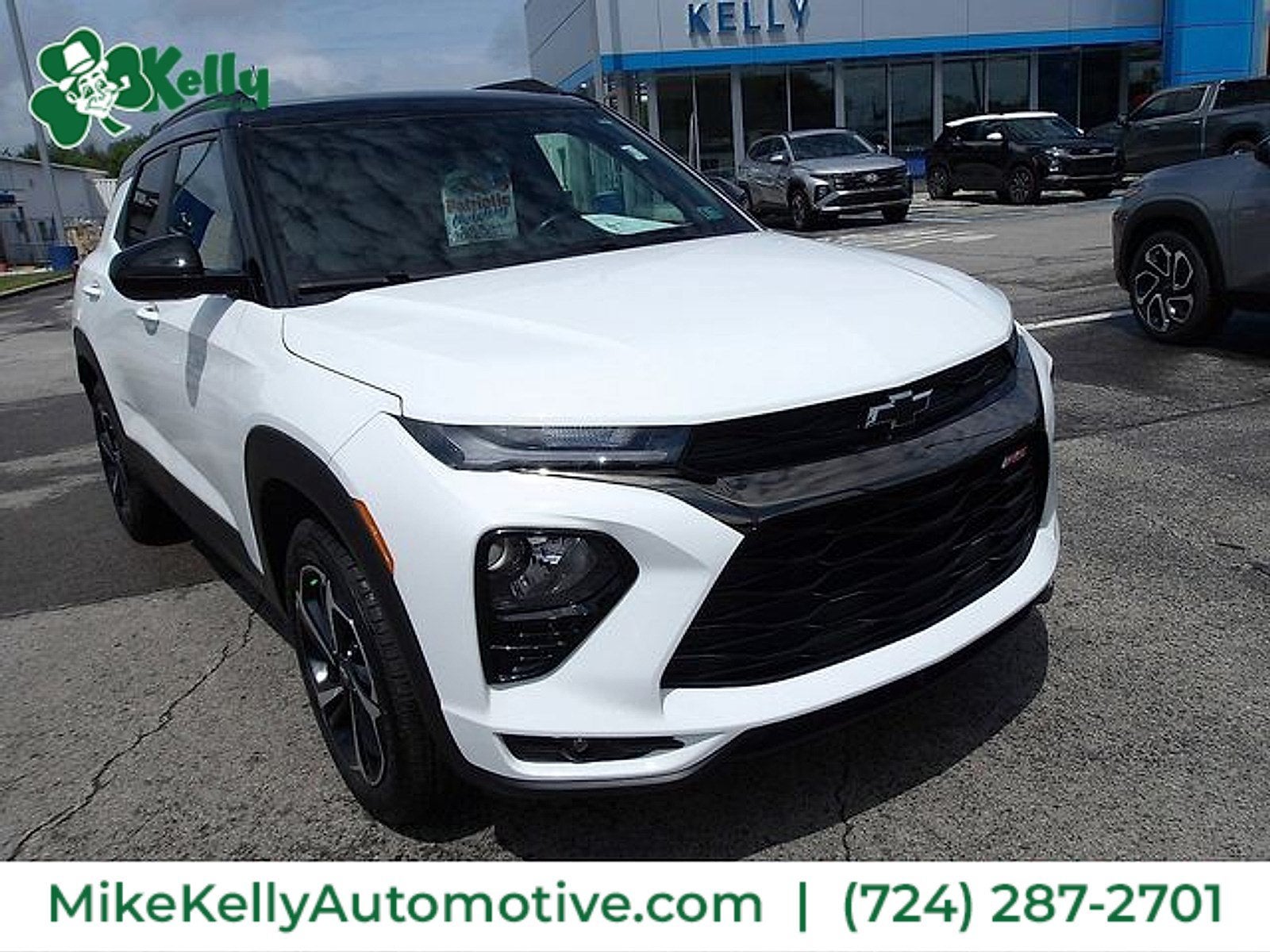 2023 Chevrolet TrailBlazer