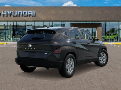 2026 Hyundai Kona SE AWD