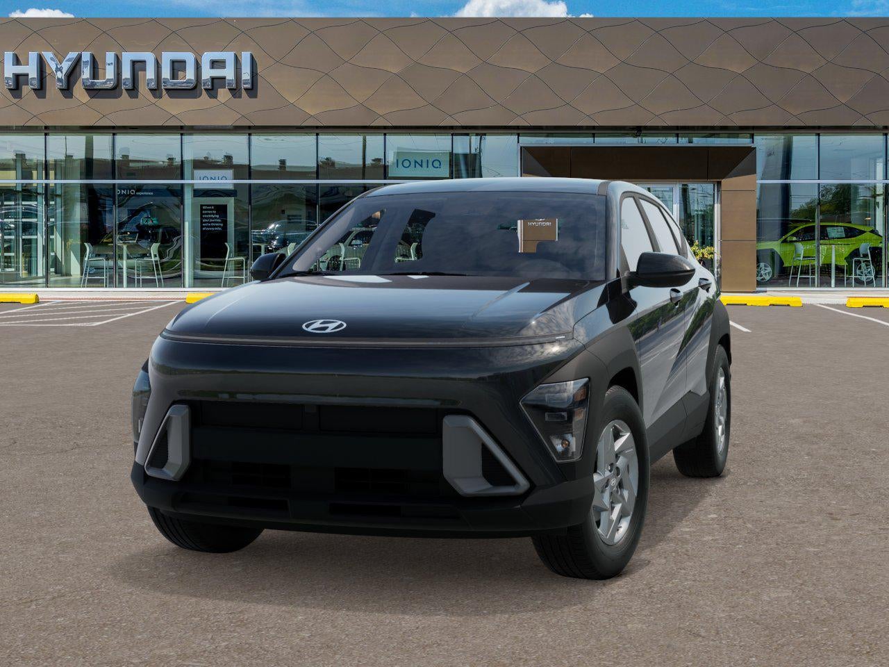2026 Hyundai Kona SE AWD