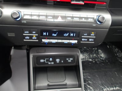 2025 Hyundai Kona N Line S