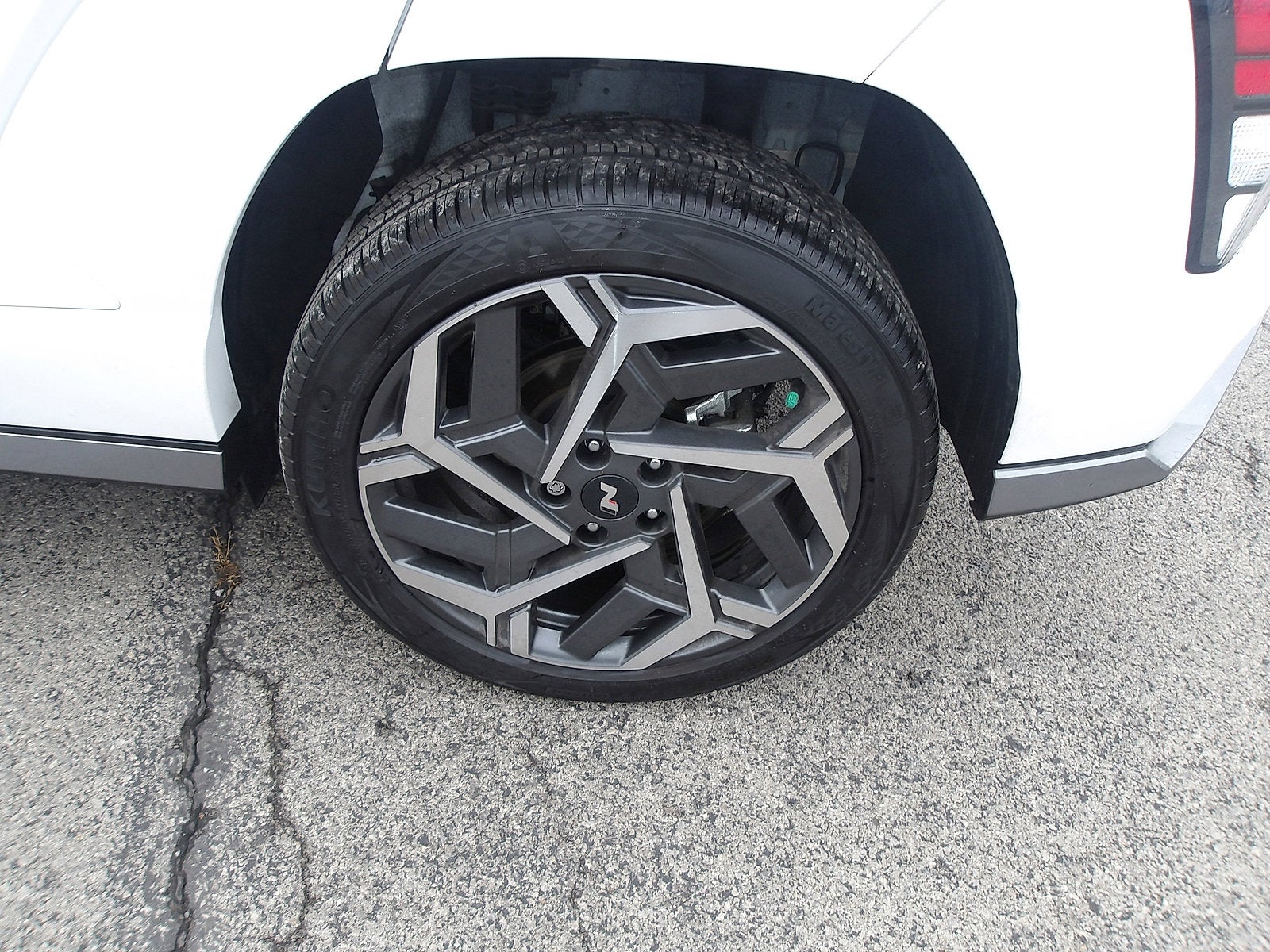 2025 Hyundai Kona N Line S