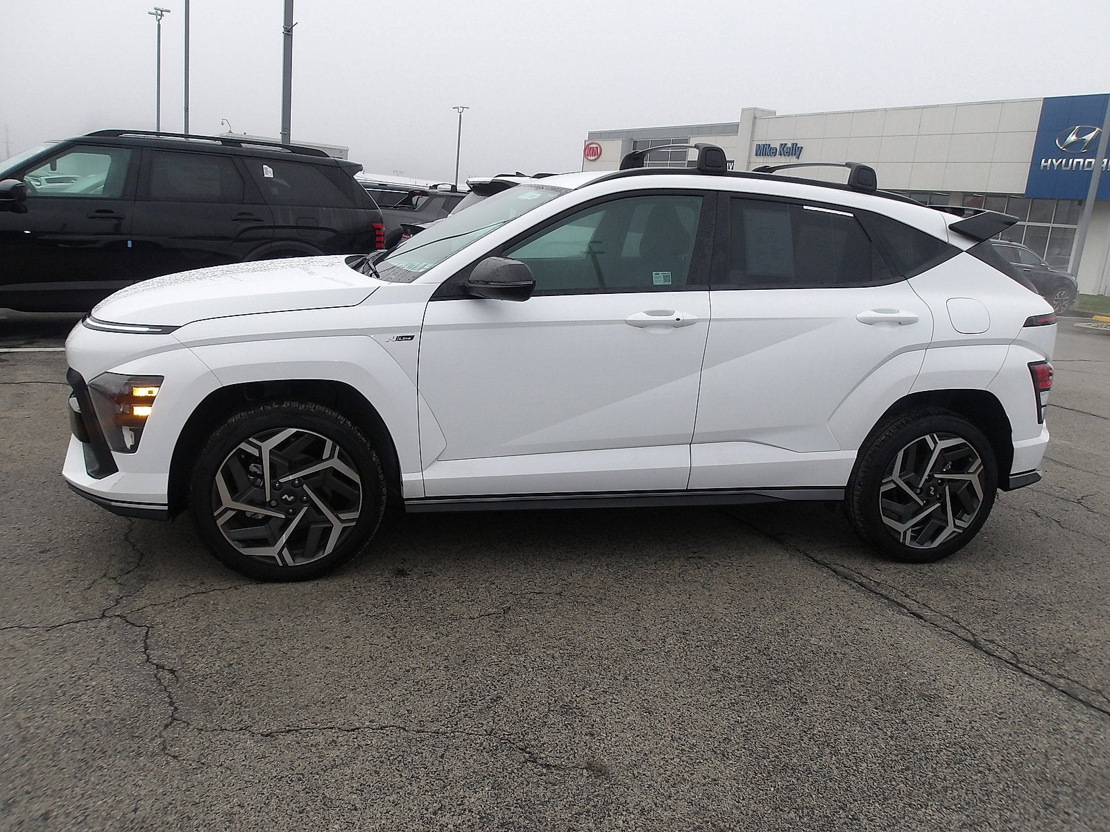 2025 Hyundai Kona N Line S