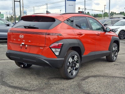 2025 Hyundai Kona SEL AWD