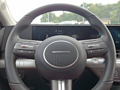 2025 Hyundai Kona SEL AWD