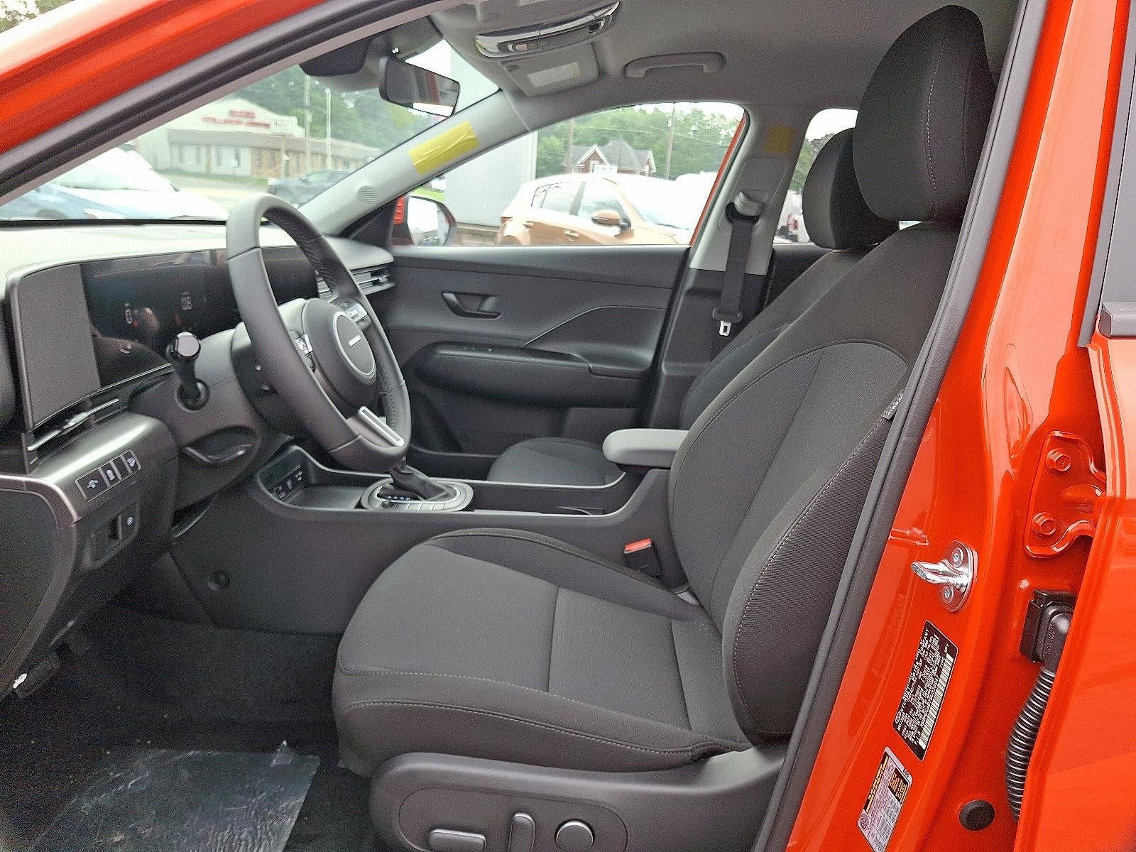 2025 Hyundai Kona SEL AWD